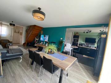 Cottage pour 2 personnes, avec jardin à Arnage