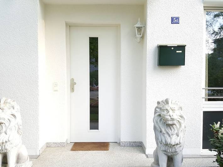 Maison de vacances pour 9 personnes, avec terrasse - 1