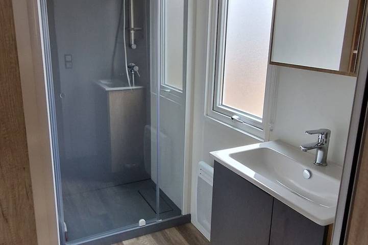 Camping für 4 Personen, mit Pool in Lacanau - 4