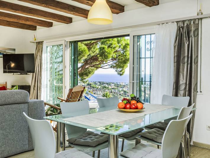 Ferienhaus für 6 Personen, mit Garten und Terrasse an der Costa Brava - 4