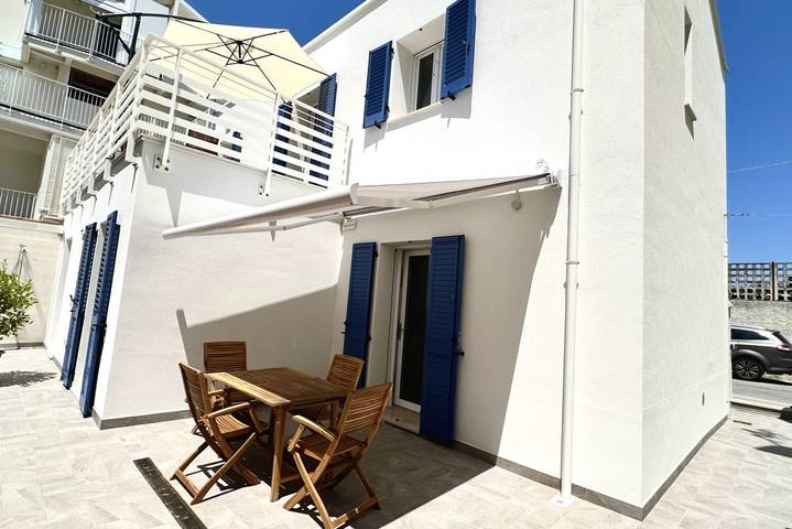 Appartamento per 4 persone, con balcone/terrazza in Senigallia