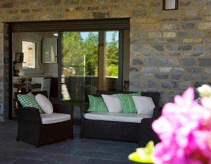 Casa rural para 7 personas, con jardín, Se admiten mascotas en Valdegovía