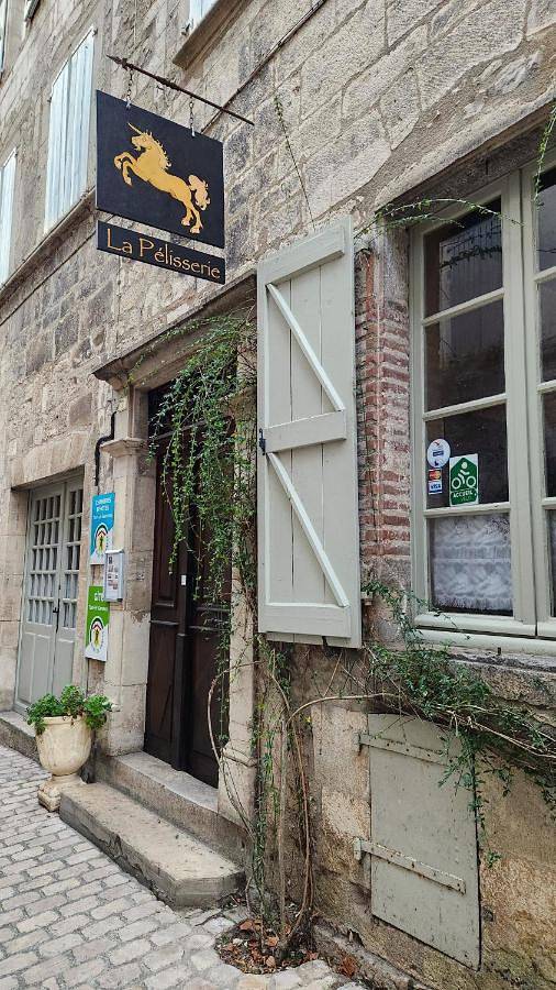 Maison d’hôte pour 2 personnes, avec jardin à Saint-Antonin-Noble-Val - 4