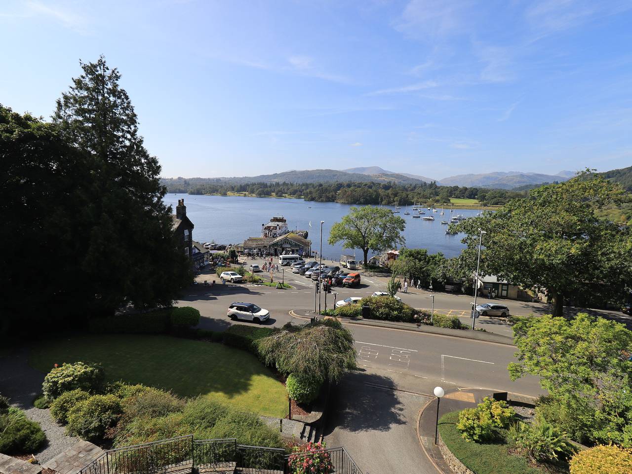 Romney Grange in Ambleside, Lake District