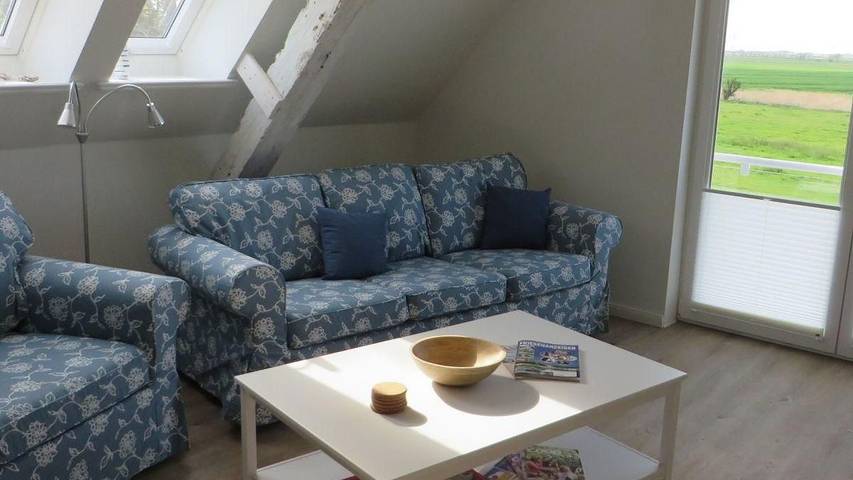 Ferienwohnung für 3 Personen, mit Haustier in Galmsbüll - 2