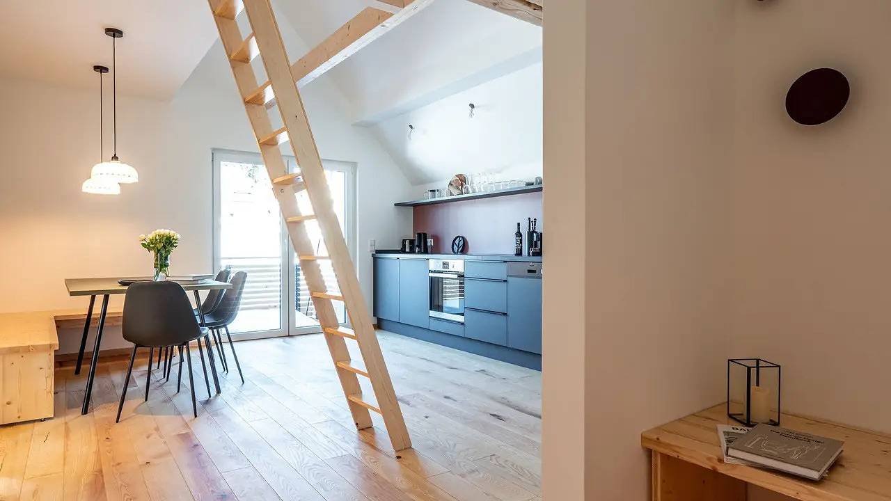 Ganze Ferienwohnung, Ferienwohnung für 5 Personen (60 m²) in Lenzkirch in Saig (Lenzkirch), Lenzkirch