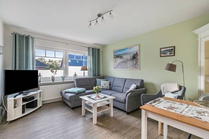 Ferienhaus für 5 Personen, mit Garten in Meldorf