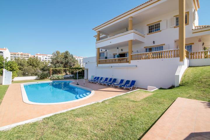 Villa per 11 persone, con giardino e balcone - 1