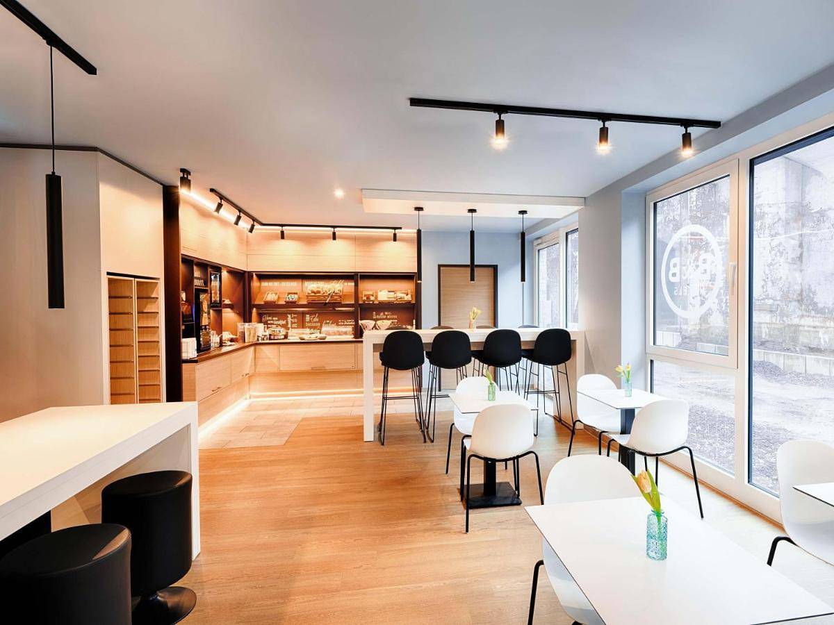 B&B Hotel Bochum-City in Mitte Bochum, Bochum