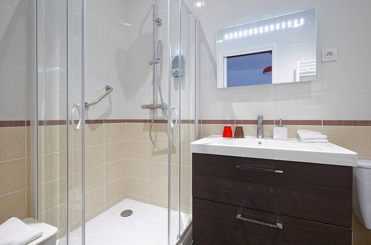 Chambre d’hôte pour 2 personnes, avec Jardin et Piscine en Gironde - 3