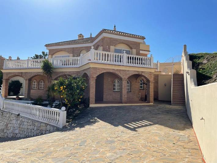 Chambre d’hôte pour 2 personnes, avec piscine ainsi que vue et terrasse à Mijas - 3