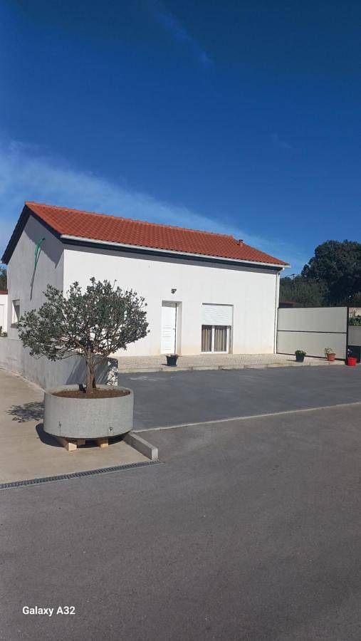 Casa de férias para 6 pessoas, com terraço em Fátima