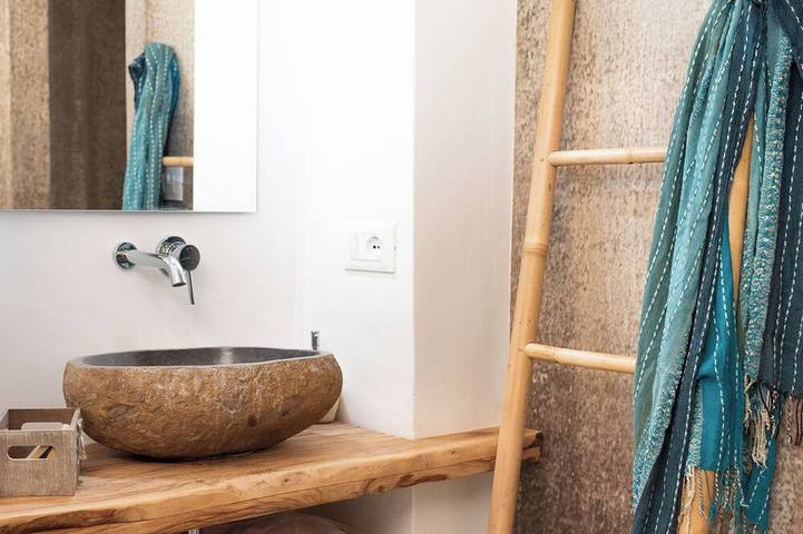 Location de vacances pour 3 personnes, avec jacuzzi et piscine à Miggiano - 3