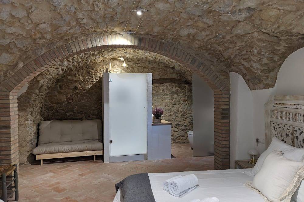 Ganze Wohnung, Loft 2/4 pax a La Pera, Empordà, Costa Brava in la Pera, Niederampurien