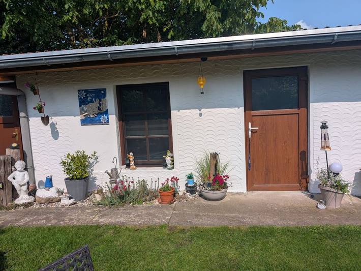 Ferienhaus für 2 Personen, mit Terrasse und Garten in Elmenhorst-Lichtenhagen - 2