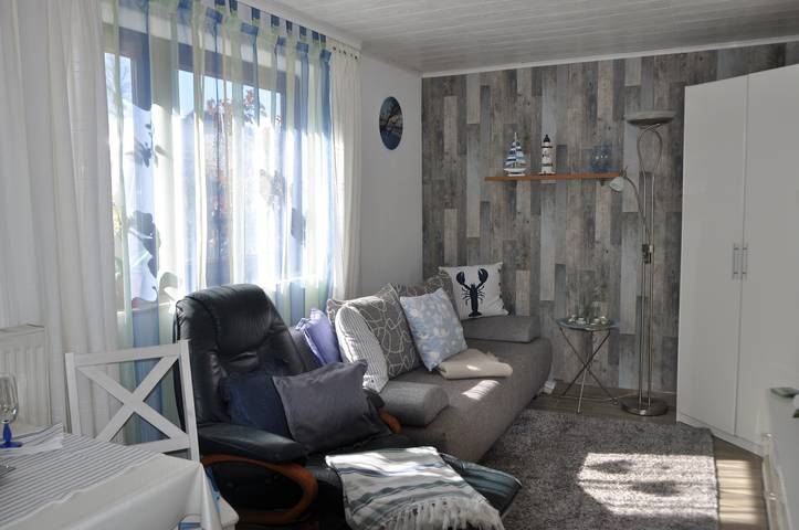 Bungalow für 3 Personen, mit Garten und Balkon sowie Sauna in Ostholstein - 2