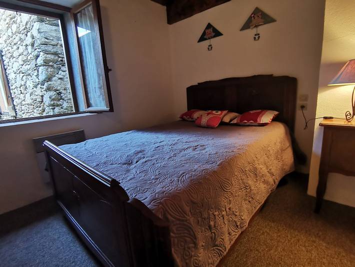 Gîte pour 6 personnes, avec terrasse à Siguer - 4