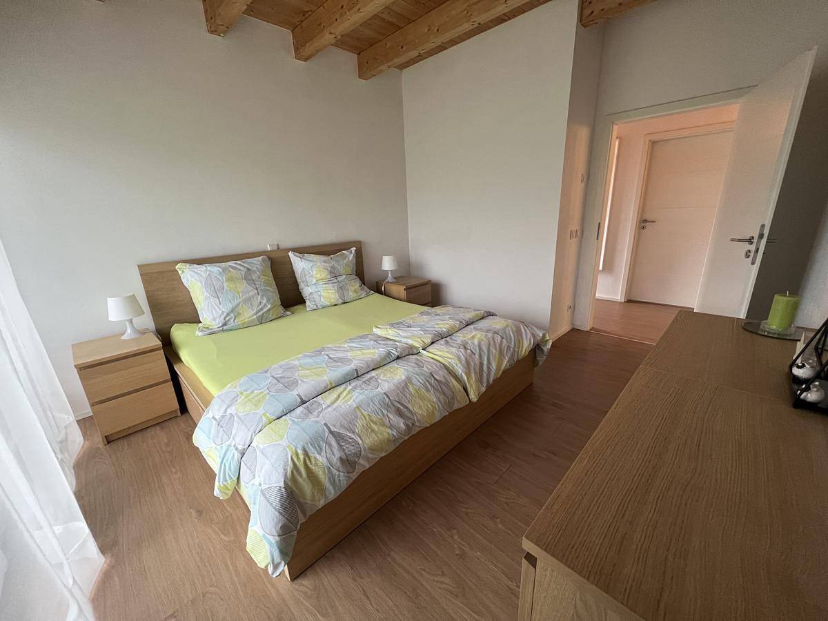 Ganze Ferienwohnung, Appartement/Fewo, Dusche, Wc, 1 Schlafraum in Beckingen, Saar-Nahe-Bergland