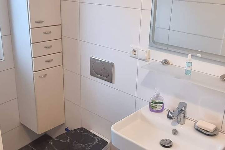 Ganze Wohnung, 40 qm Wohnung mit Sommergarten in Trier (Stadt), Trier