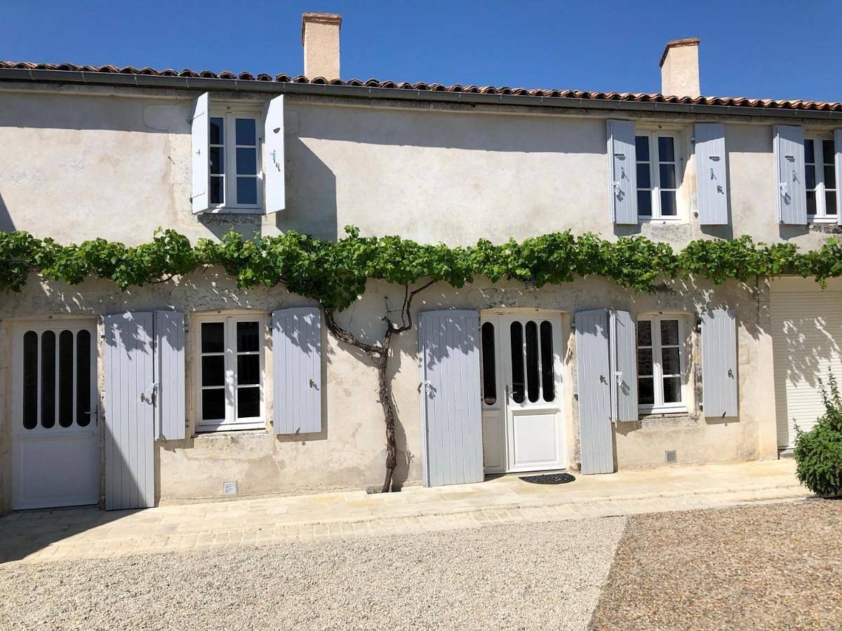Maison de charme La Rochelle Ile De Re in Dompierre-sur-Mer, Région de La Rochelle