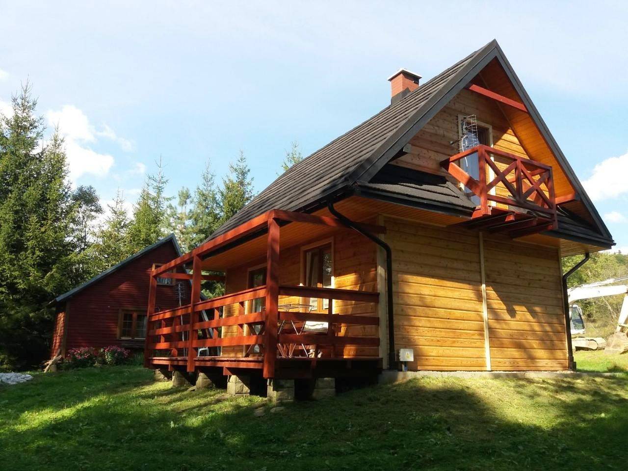 U Eskulapa Bieszczady in Bieszczady