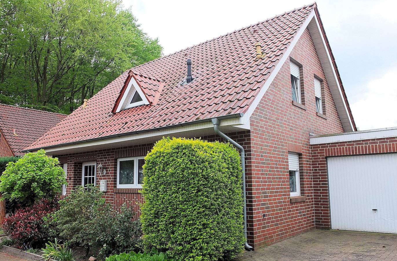 "Ad Tempus" (Re19) in Sögel, Emsland