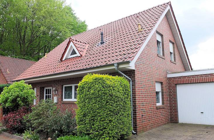 Ferienhaus für 5 Personen, mit Garten und Terrasse, mit Haustier in Sögel - 2