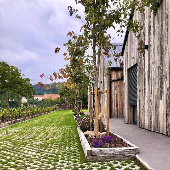 Gîte pour 5 personnes, avec jacuzzi et jardin à Noia - 2