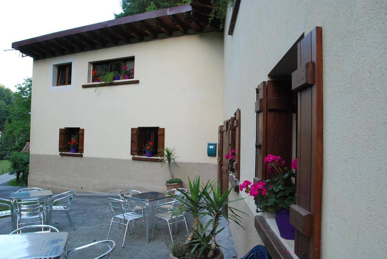 Albergue Casa Txakainlo in Lesaka, Pyrénées espagnoles