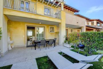 Vakantieappartement voor 6 Personen in Manerba del Garda, Garda Bergen, Afbeelding 2