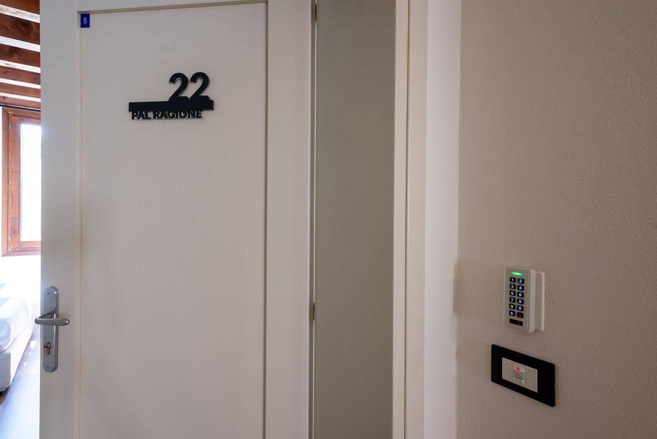 Apartamento entero, Guesthost - Santo 86 Padova Room Palazzo Ragione in Padua, Provincia de Padova
