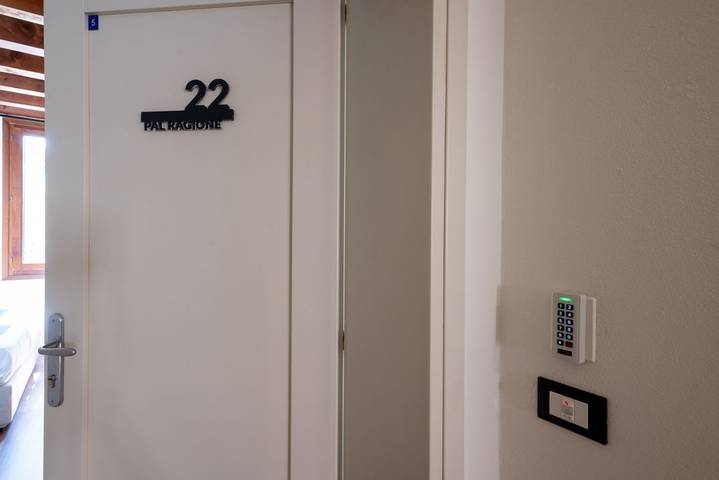 Ganze Wohnung, Del Santo 86 Palazzo Ragione Pd in Padua, Padua Provinz