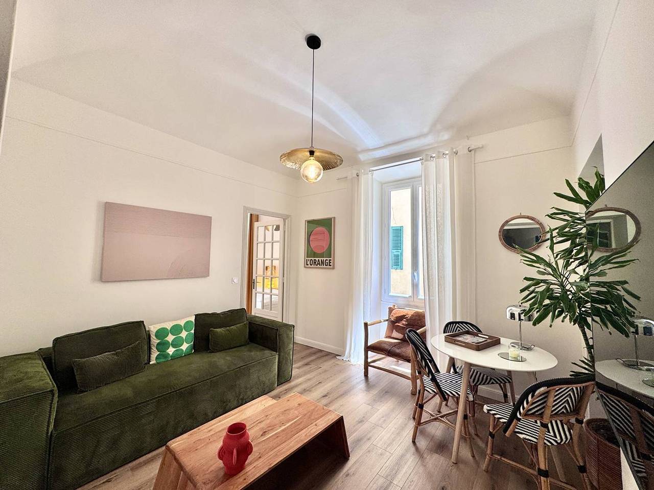 Appartamento intero, Apartment in Ajaccio centre, Ac - 4 guests in Ajaccio, Golfe D'Ajaccio