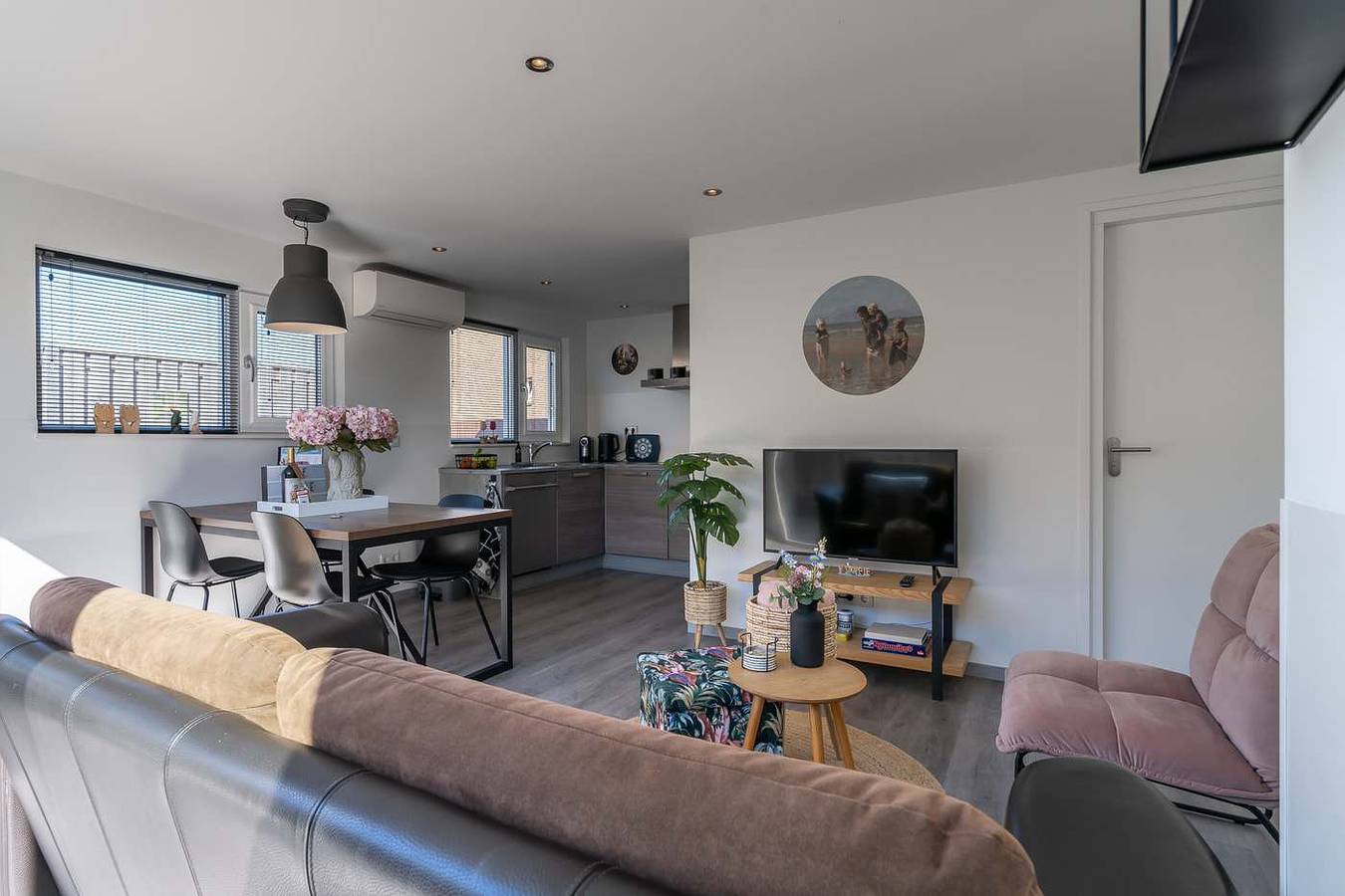 Ferienhaus für 4 Personen mit Garten in Westkapelle, Walcheren