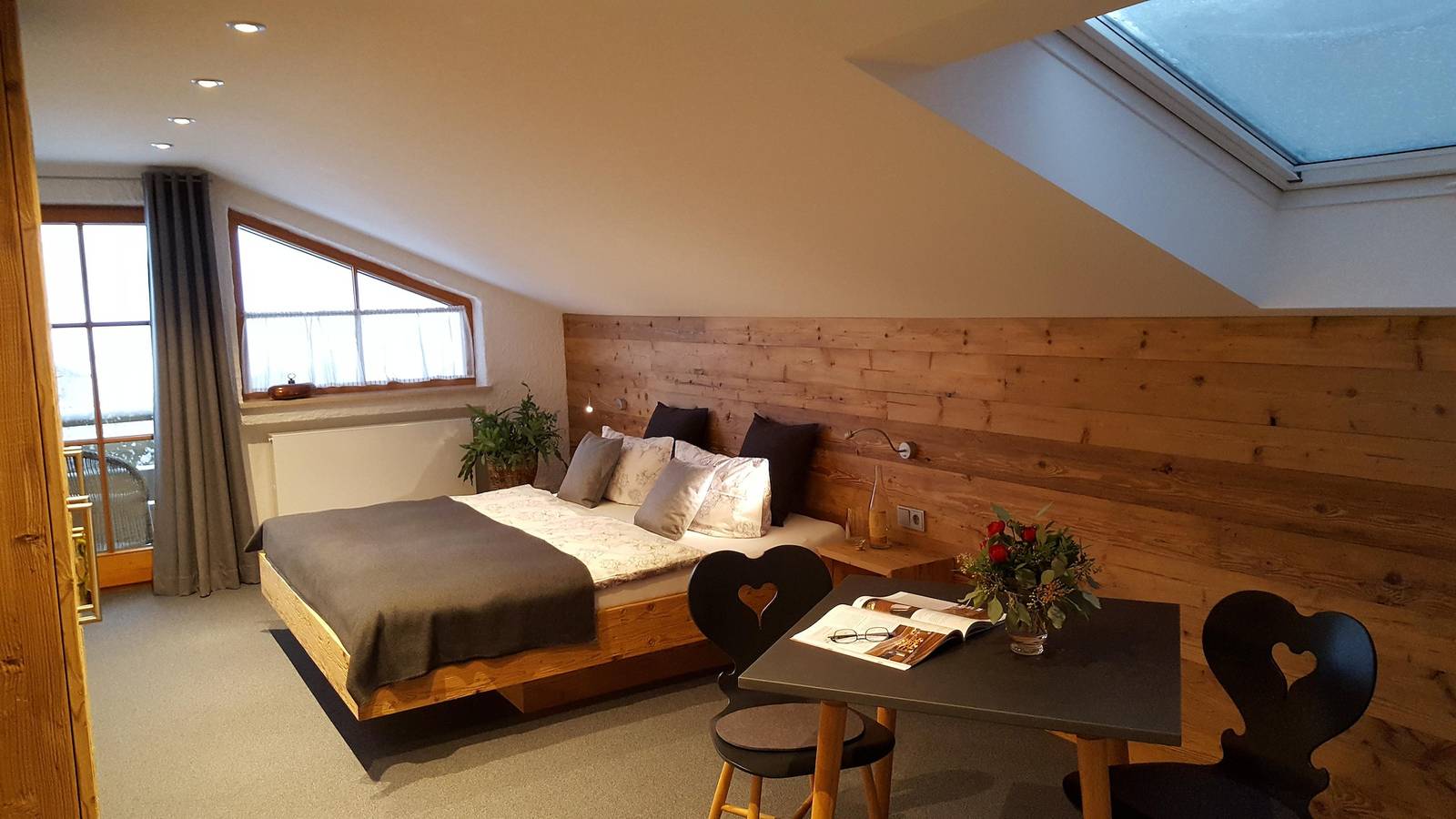 Appartement de vacances entier, Adlerhorst in Sonthofen, Souabe (Bavière)