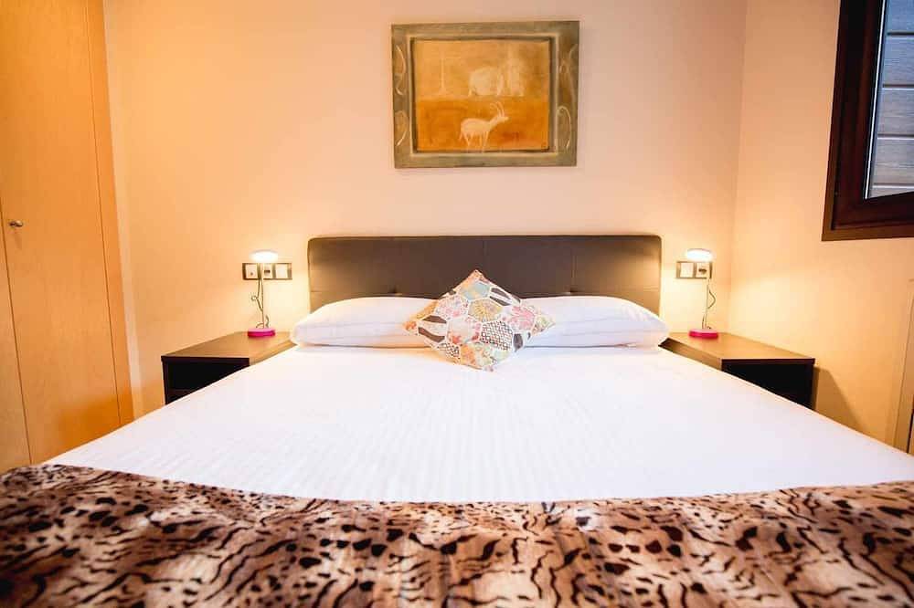 Apartamento entero, Vistas a la montaña con terraza in Canillo, Grandvalira