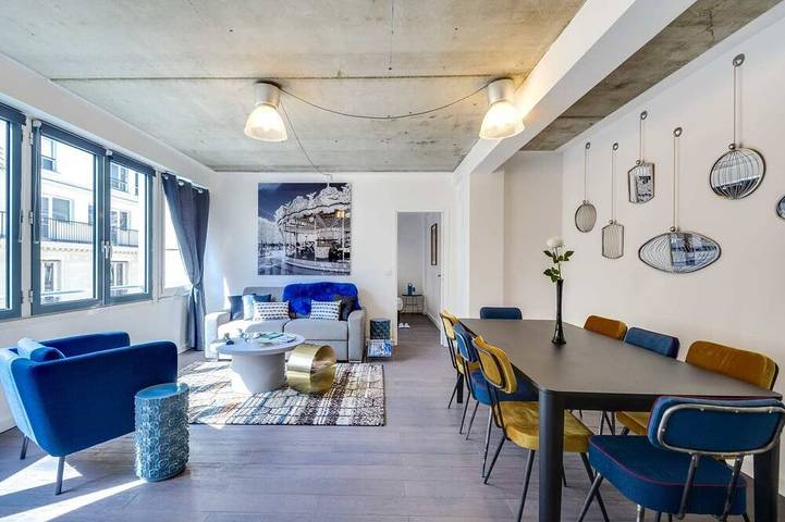 Appartement de vacances pour 8 personnes - 1