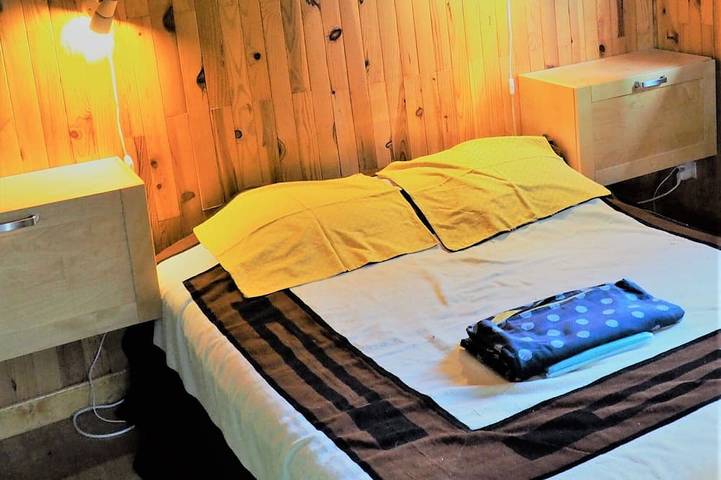 Chalet pour 8 personnes, avec jardin à Autrans - 2