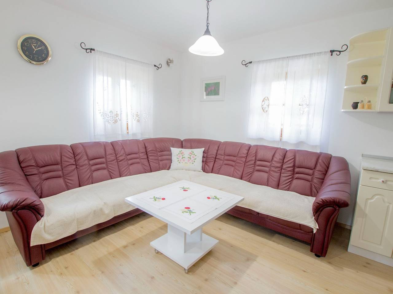 Sunny Two Bedroom Retreat in Beautiful Bizeljsko - Two Bedroom Country House in Rann (disambigua), Lower Styria