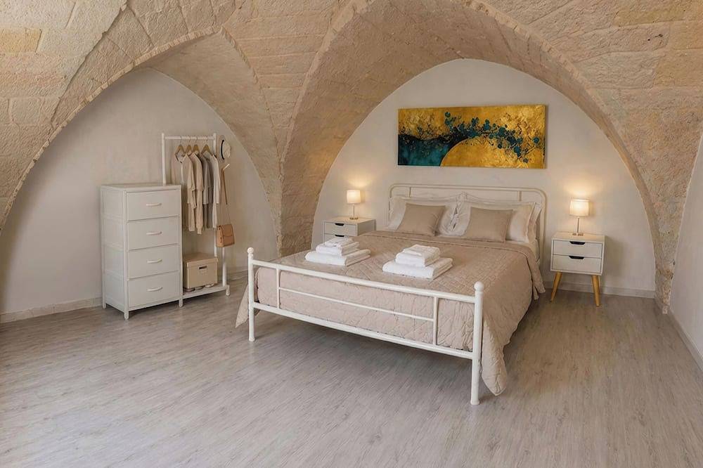 Family-friendly house with stone vaulted ceilings • private outdoor spaces in Melendugno, Provincia di Lecce