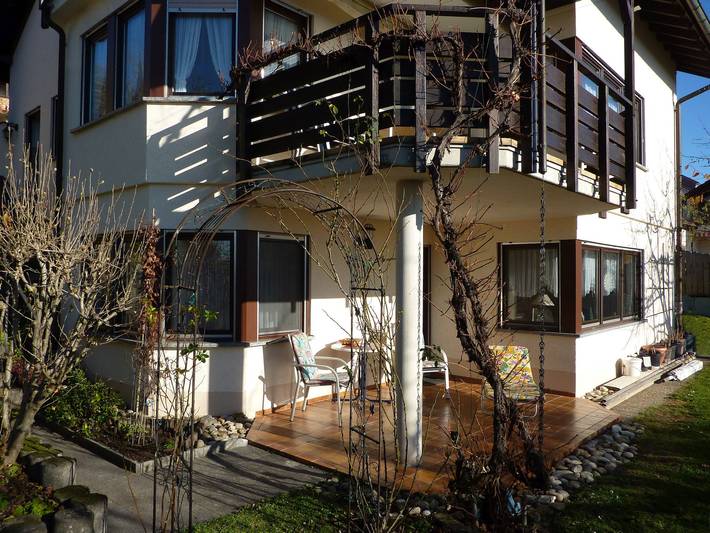 Gîte pour 2 personnes, avec jardin à Lörrach - 2