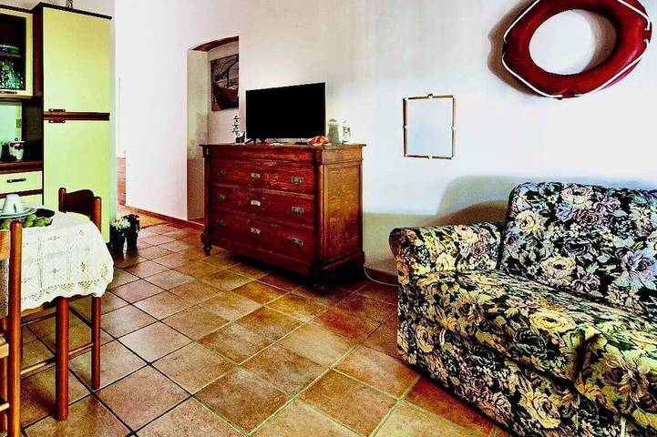 Appartement de vacances pour 3 personnes, avec balcon, animaux acceptés - 1