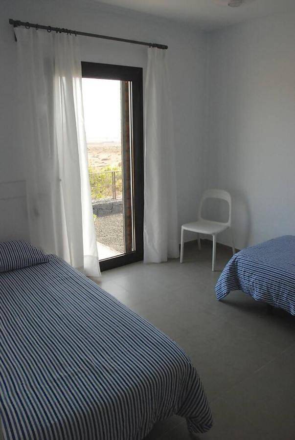 Three-Bedroom Townhouse in Nazaret, Teguise