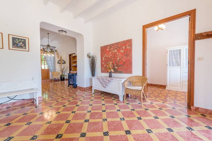 Finca Can Pereta in Felanitx, Mallorca Sur