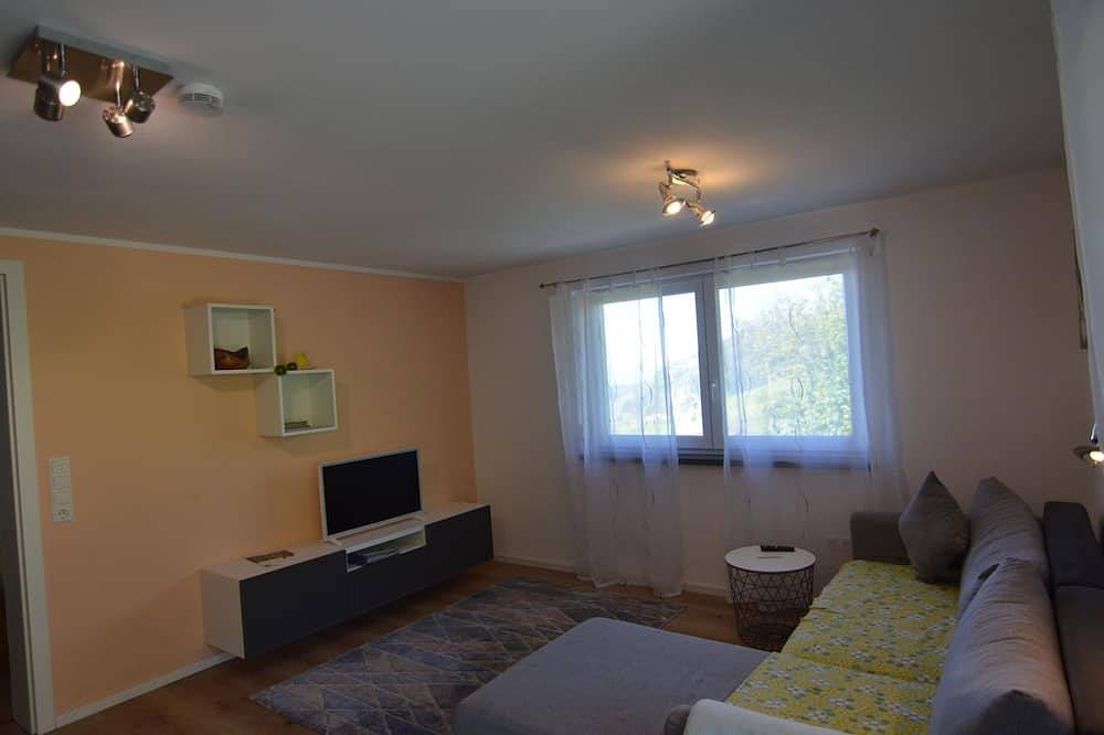 Ganze Wohnung, Ferienwohnung Sonnebühl mit großer Terrasse in Glottertal, Südschwarzwald