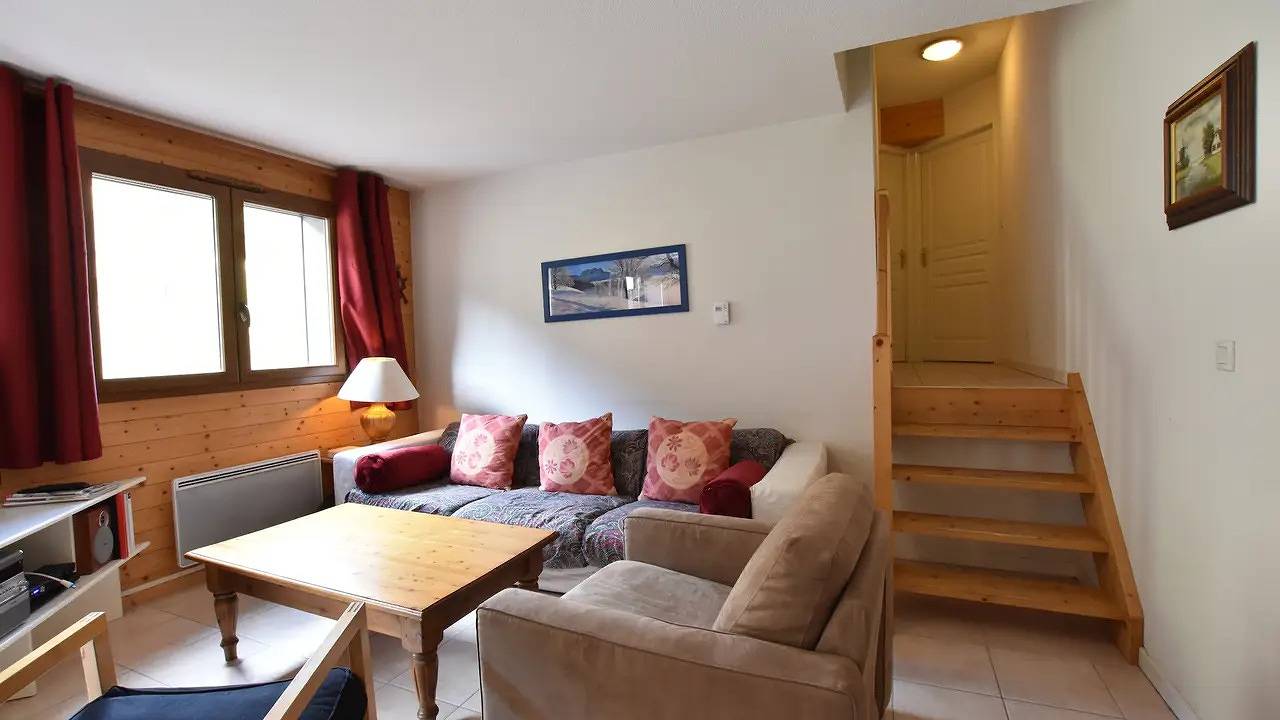 Apartamento vacacional entero, Ferienwohnung für 6 Personen (75 m²) in La Chapelle D'Abondance in La Chapelle-d'Abondance, Les Portes du Soleil