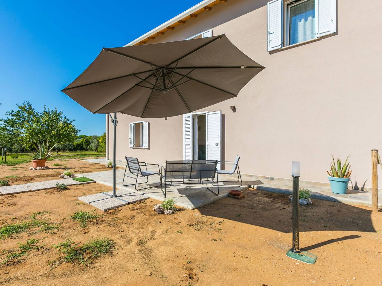 Ganze Wohnung, Castagneto Carducci 50 - Casa Delle Volte 50.2 in Donoratico, Etruskische Küste