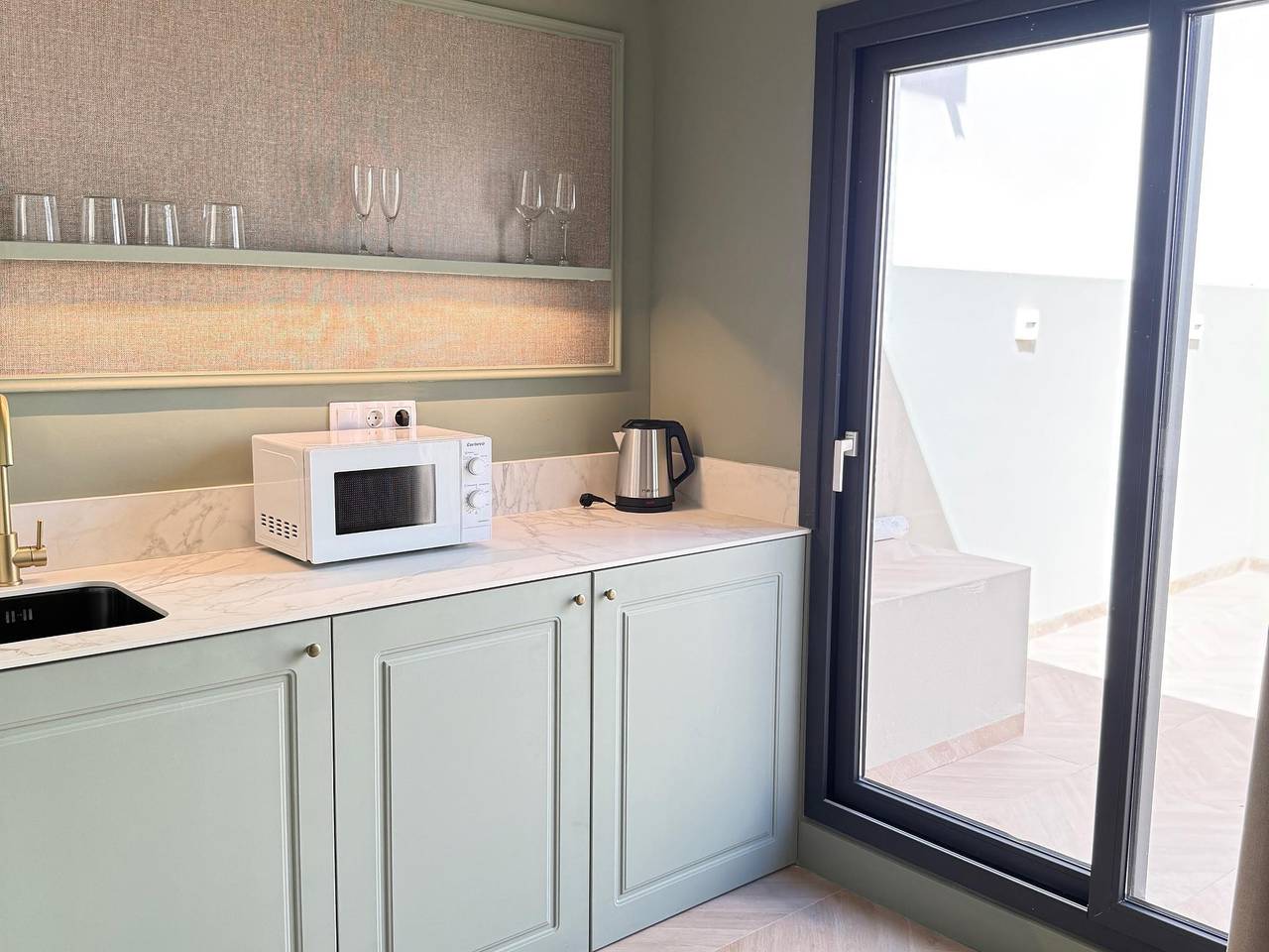 Interieur van een appartement in Alicante, foto 10