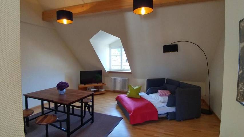 Ferienwohnung für 5 Personen, mit Ausblick in Heidelberg - 4