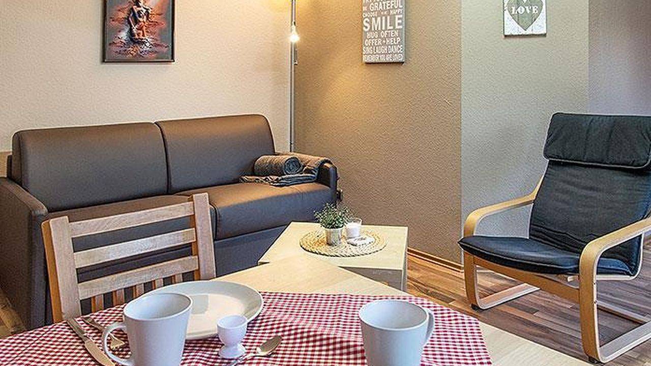 Ganze Ferienwohnung, Ferienwohnung für 2 Personen (60 m²) in Hillesheim in Hillesheim, Vulkaneifel